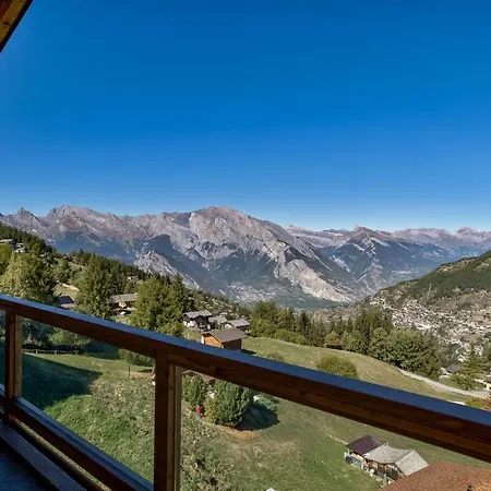 Apartment Penthouse Richemont *