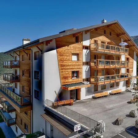 Apartment Penthouse Richemont
