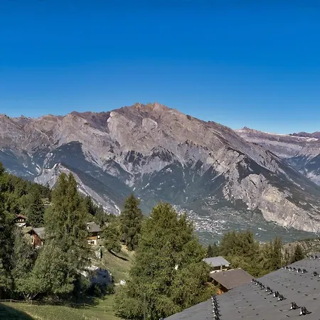 Apartment Penthouse Richemont