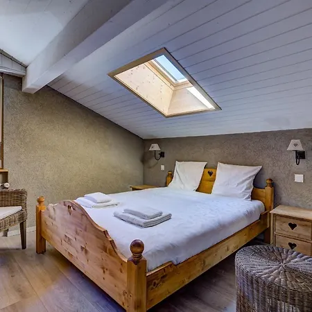 شقة Penthouse Richemont *