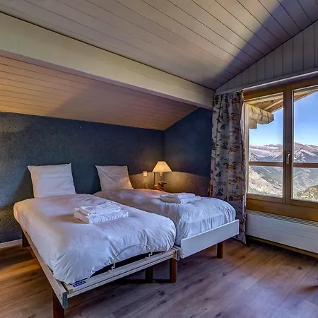 Penthouse Richemont شقة