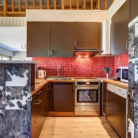 Penthouse Richemont Apartment *