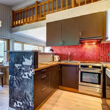 Apartment Penthouse Richemont