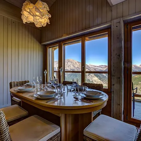 Penthouse Richemont Apartamento La Tzoumaz