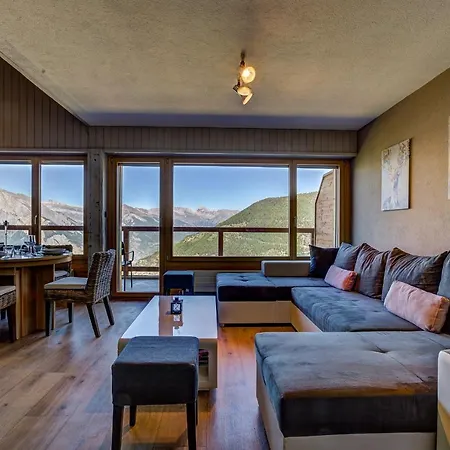 Penthouse Richemont La Tzoumaz