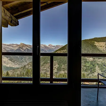 Penthouse Richemont La Tzoumaz