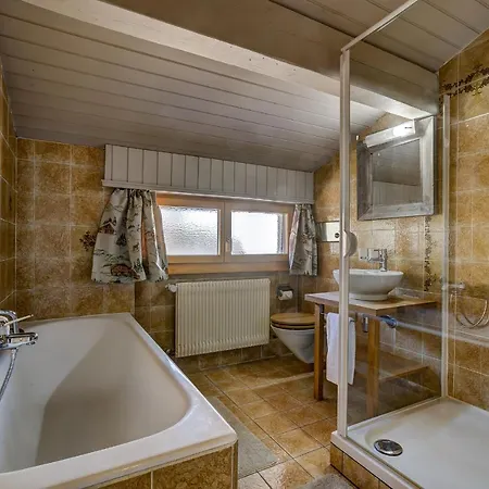 Apartamento Penthouse Richemont La Tzoumaz