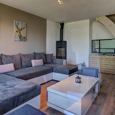 Apartamento Penthouse Richemont La Tzoumaz