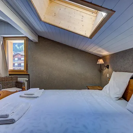 Apartamento Penthouse Richemont *