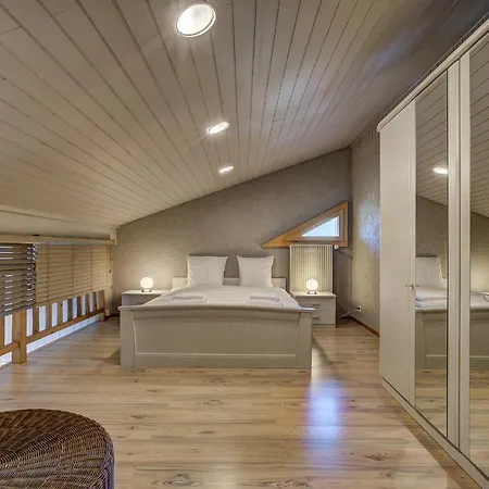 Penthouse Richemont La Tzoumaz