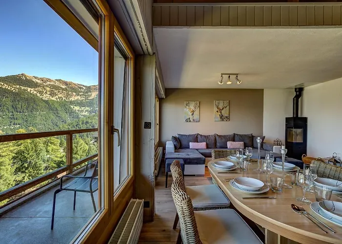 Apartment Penthouse Richemont