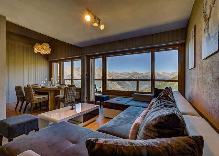Penthouse Richemont Apartment *