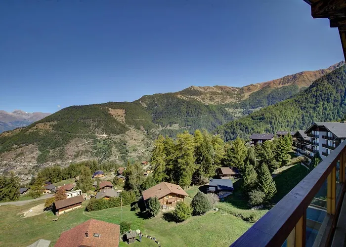 Apartment Penthouse Richemont