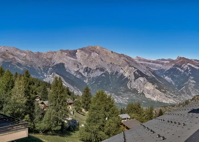 Apartment Penthouse Richemont
