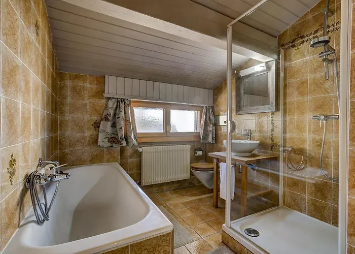 Apartment Penthouse Richemont La Tzoumaz