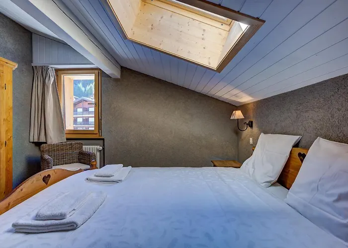 Apartment Penthouse Richemont *