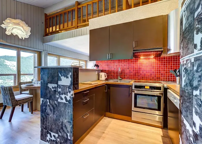 Apartment Penthouse Richemont