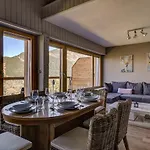 Penthouse Richemont * La Tzoumaz
