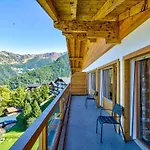 Apartmán Penthouse Richemont La Tzoumaz
