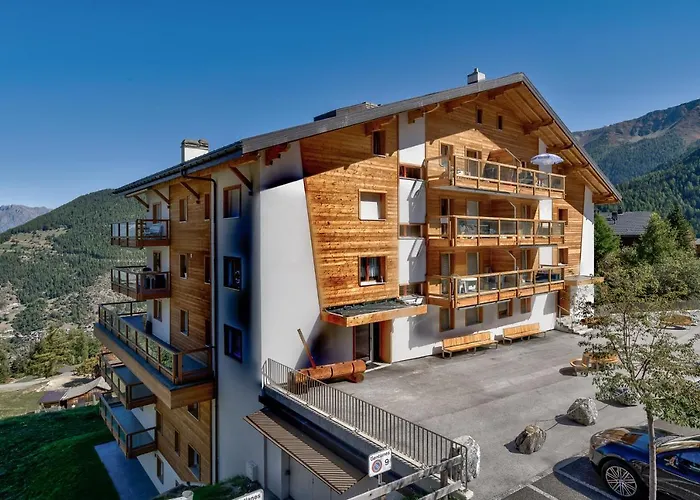 Daire Penthouse Richemont