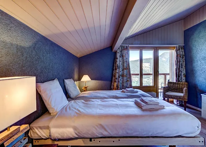 Penthouse Richemont Daire