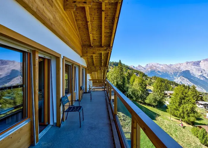 Penthouse Richemont Daire
