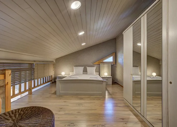 Penthouse Richemont La Tzoumaz